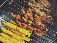 -碎怂烤肉(钟楼柳巷店)