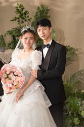 -青禾蒙娜丽莎婚纱摄影(武汉总店)