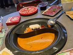 -生活如沸·顺德水牛奶火锅(大学路店)