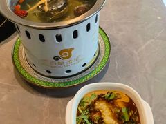 -百草滩羊清水涮羊肉·清真·宁夏盐池滩羊(莲花桥店)