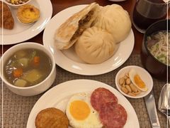 -赛瑞喜来登大酒店-盛宴自助餐厅