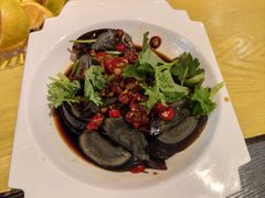 烧椒皮蛋-四季喧黔味豆米火锅(万达广场店)