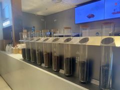 -喜茶(北京华贸购物中心店)