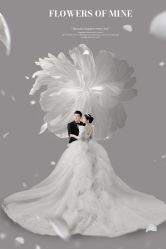 -青禾蒙娜丽莎婚纱摄影(武汉总店)