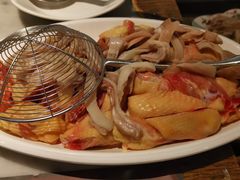 -尚尚仙·酸汤猪手·猪肚鸡火锅(华联万柳购物中心店)