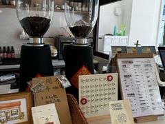 -Reset Coffee 与海咖啡