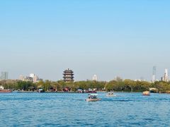 -济南大明湖景区