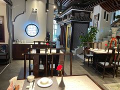 大堂-金汤宴餐厅·粤菜(德云社店)
