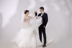 -巴黎新娘婚纱摄影·婚礼策划(嘉定总店)