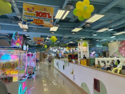 -莫莉幻想儿童乐园(三河燕郊永旺店)