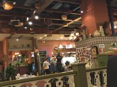 大堂-彼德西餐厅(凯德广场新南店)