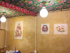 大堂-闯关东东北农家菜(崂山石老人店)
