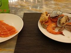 -广州增城保利郡雅酒店-月色西餐厅