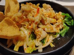 青柠汁无骨凤爪沙拉-美奈小馆·越南料理(中航城君尚购物中心店)