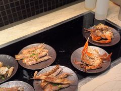 -盛宴自助餐厅(运达喜来登店)