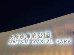 -大梅沙海滨公园