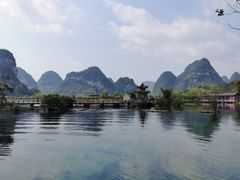 -靖西鹅泉风景区