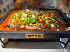 -我爱鲈鱼地摊烤鱼(上河城店)
