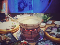 -捞围鲜·港式打边炉(海阳路店)