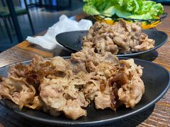 -珍慧韩式烤肉한.식당