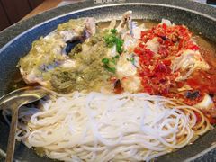 双色鸳鸯鱼头王-望湘园·洞庭渔宴(永旺店)