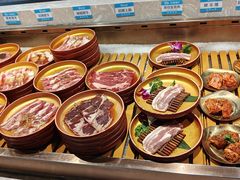 -伍棵星炭烤自助料理·烤鳗鱼(浦东食品城店)