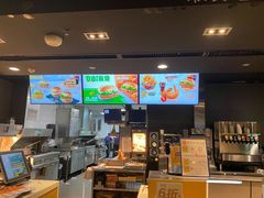 -麦当劳(华亚广场店)