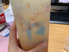 芝芝芒果茉香茶-瑞幸咖啡(临海市银泰城店)