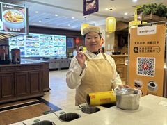 -大清花饺子(山庄店)