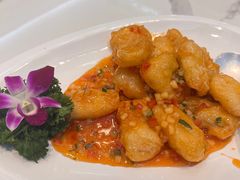 酸甜九肚鱼-东海酒家(长平东路店)