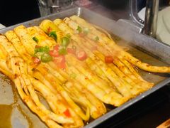 -很久以前羊肉串(簋街店)