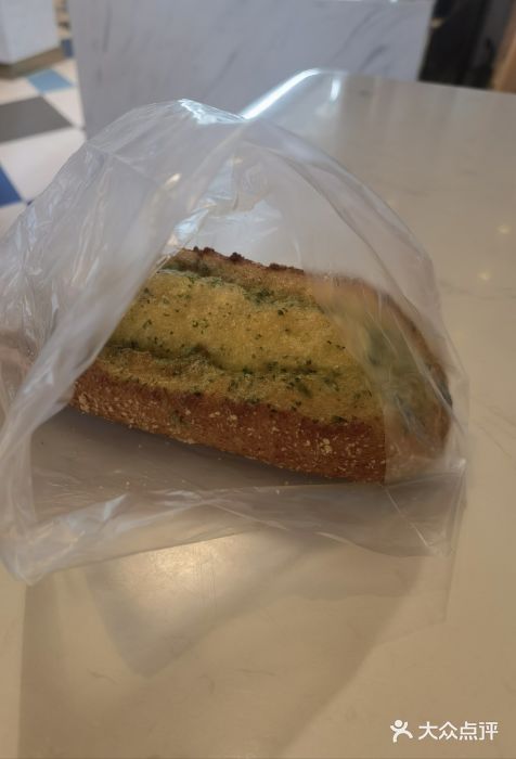 85度C(北京右安门外店)法式香蒜条图片