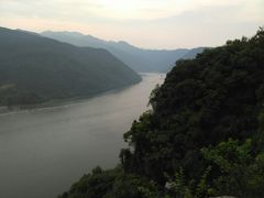 -严子陵钓台(富春江小三峡)