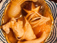 蟹肉火锅-綱元·海鲜豆捞(明州里店)