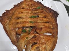 特色烤多宝鱼-永红源·啤酒烧烤海鲜大排档(台柳路店)