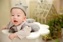-芳妮豆丁儿童摄影(民治旗舰店)