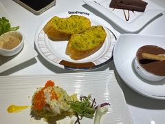 蒜香面包-斗牛士牛排餐厅(嘉里汇店)