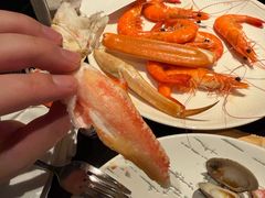 -盛宴自助餐厅(运达喜来登店)