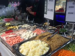 -永辉超市(凯德·天府店)