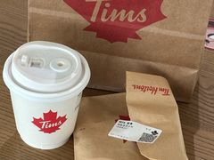 -Tims天好咖啡·贝果(杭州东站店)
