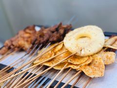 -蚝太郎 • 海鲜烧烤(Upark店)