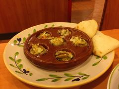 蒜蓉焗蜗牛-萨莉亚意式餐厅(新洲家乐福店)