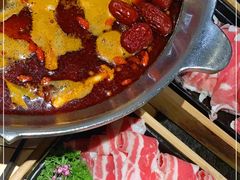 -湊湊火锅·茶憩(新中关购物中心店)