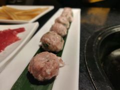 猪肉丸-酱小七老火锅(贝村店)