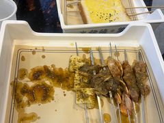 -大佬陈羊肉串(永安街店)