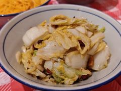 -荆九爷爆炒桥头三嫩(夫子庙店)