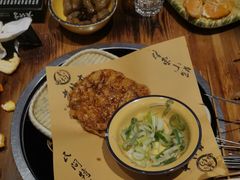 -香约老地方烧烤(九道街店)