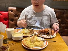 榴莲比萨-比格比萨自助(花园路店)