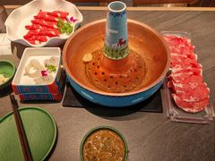 -阿古蒙·传统涮火锅自助(三台子万象汇店)