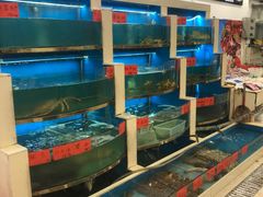 水产区-阿湾楼·温州海鲜·江浙菜(京江路店)